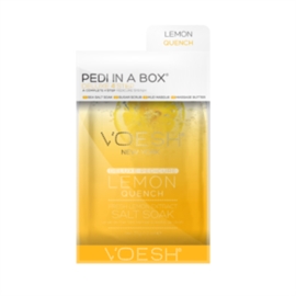 VOESH Pedi In A Box - Lemon Quench hos parfumerihamoghende.dk